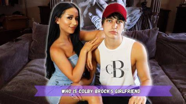 Who is Colby Brock's girlfriend? Fans intrigued by YouTube star's