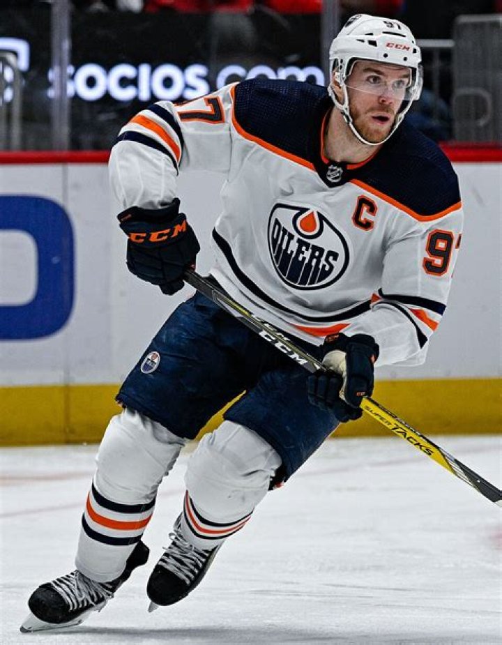 Who is Connor McDavid's brother? Meet his elder sibling Cameron