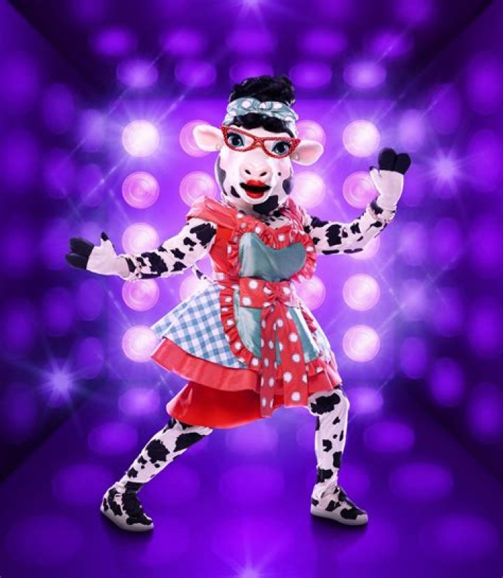 Who is Cow on 'The Masked Singer' Season 10? Clues, Guesses, & Spoilers