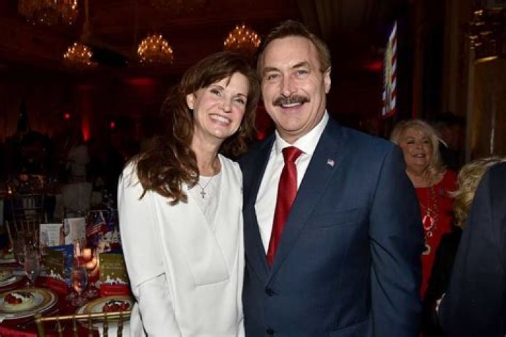 Who is Dallas Yocum? Facts about Mike Lindell&rsquo;s Exwife TRAN HUNG DAO