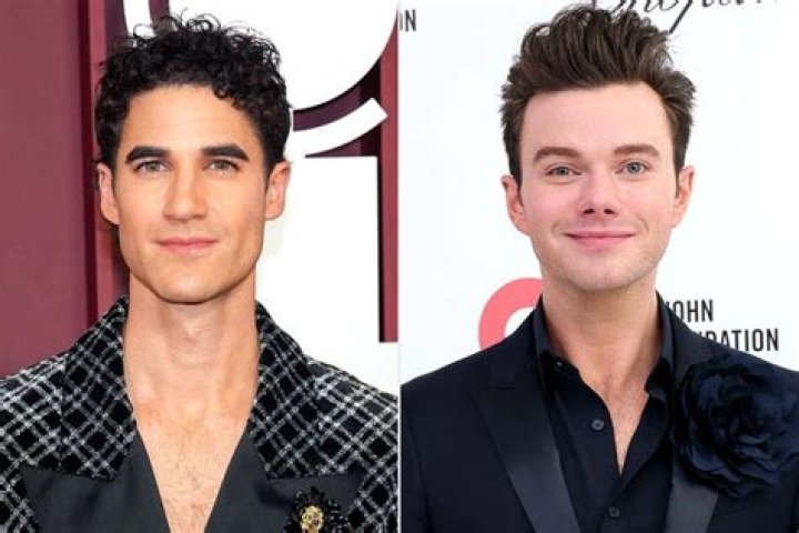 Who Is Darren Dating Now? POPSUGAR Celebrity UK