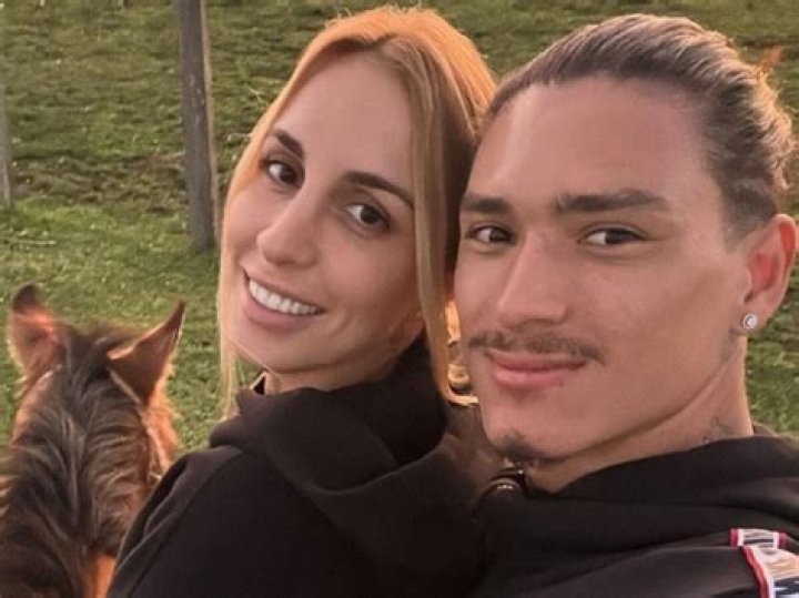 Who Is Darwin Nunez's Wife? Uncovering The Details About Her Age And More