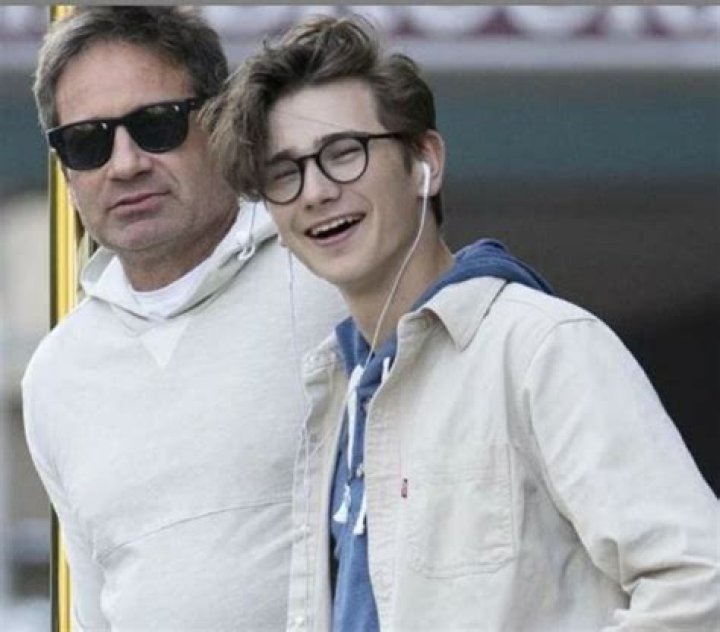 Who Is David Duchovny Son Kyd Miller Duchovny? His Lifestyle, Siblings