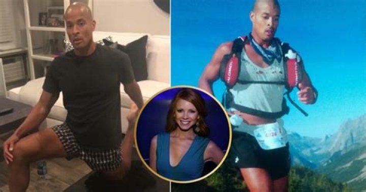 Who is David Goggins Wife? Aleeza Goggins's Untold Story