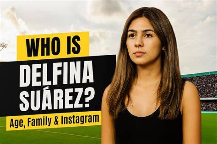 Who is Delfina Suarez? Meet Luis Su&aacute;rez children Sportsdave