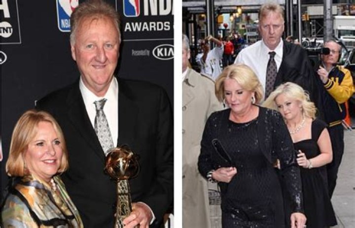 Who is Dinah Mattingly? All about Larry Bird's wife — citiMuzik