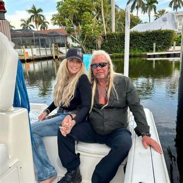 Who is Duane Lee Chapman's wife? Here's everything you need to know