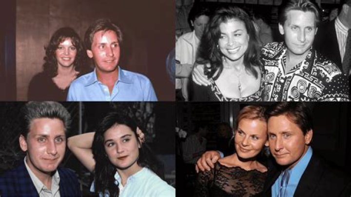 Who Is Emilio Estevez's Love Match? Unveiling His Partner's Identity