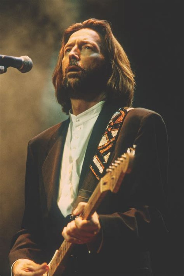 Who is Eric Clapton's son Conor? The US Sun
