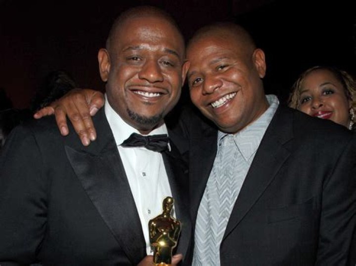 Who is Forest Whitaker's Brother Kenn Whitaker?
