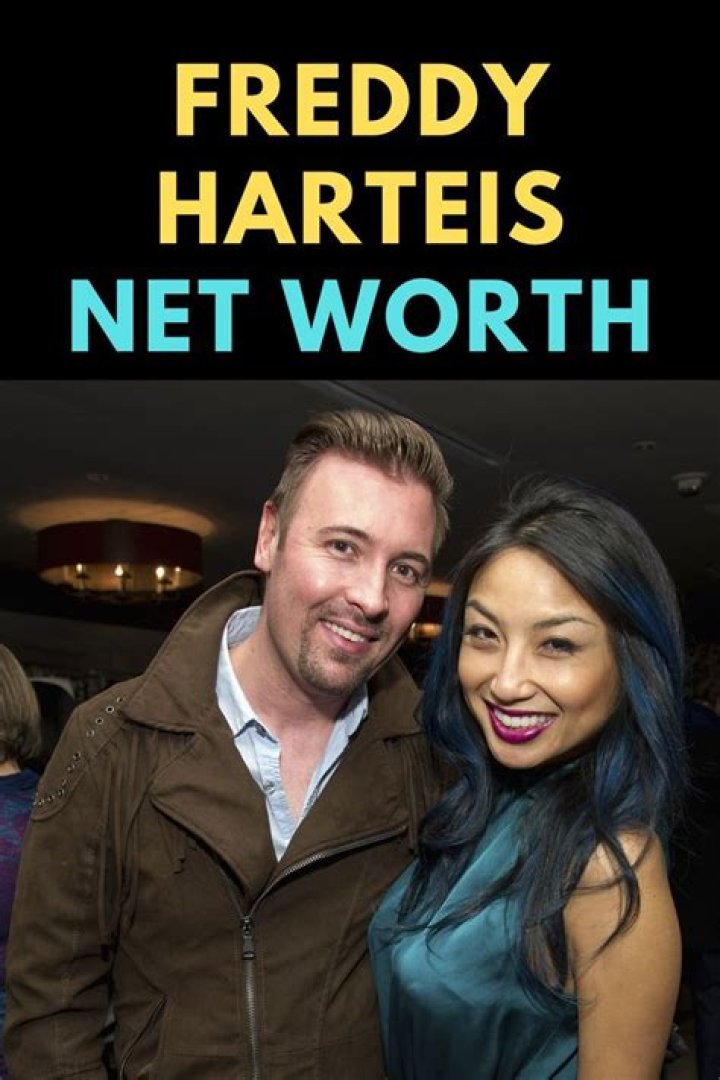 Who is Freddy Harteis? All about Jeannie Mai's exhusband as she
