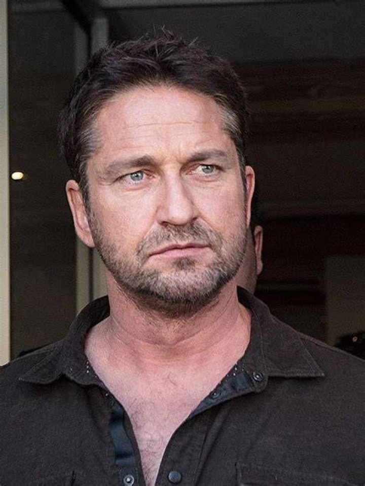 Who is Gerard Butler's girlfriend Brown? The US Sun