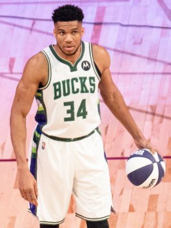 Who is Giannis Antetokounmpo? Age, Net worth, Everyting about his