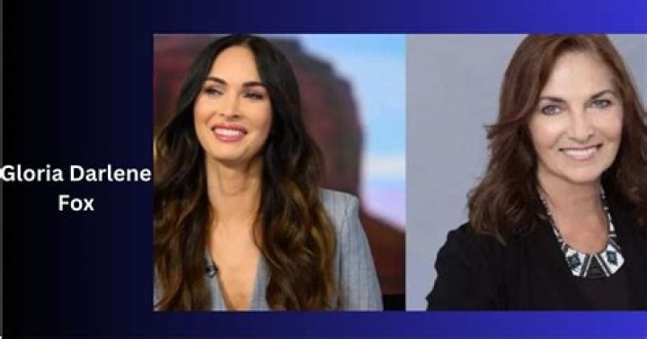 Who is Gloria Darlene Fox, the celebrity mother of actress Megan Fox
