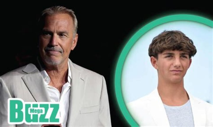 Who is Hayes Logan Costner? Meet Kevin Costner's Son