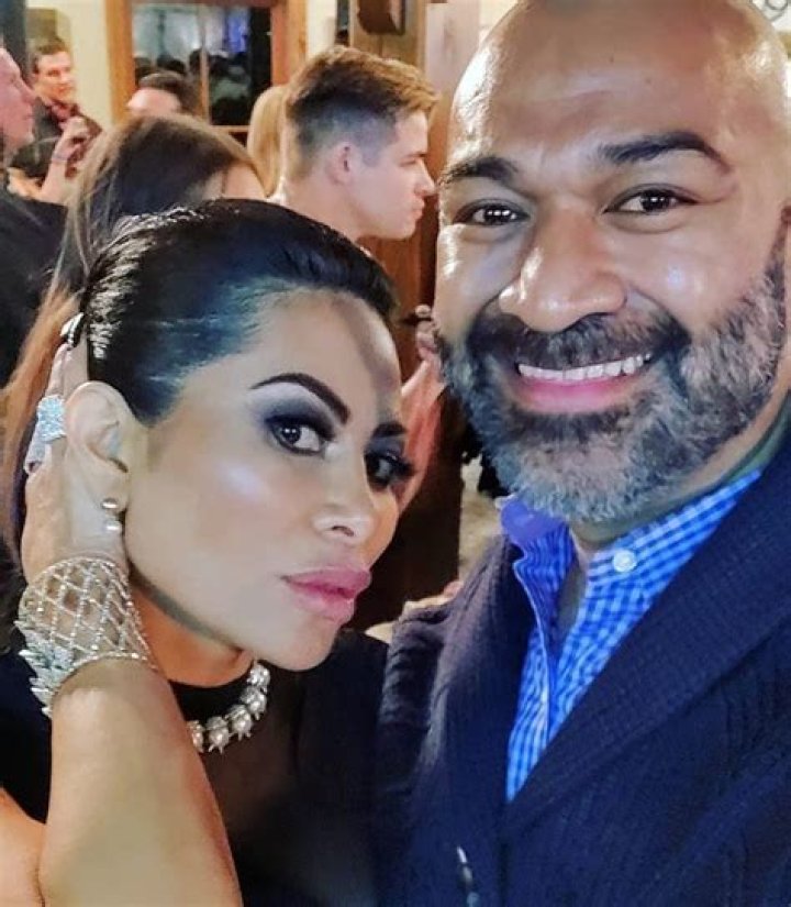 Who Is Jen Shah's Husband? All About Sharrieff Shah