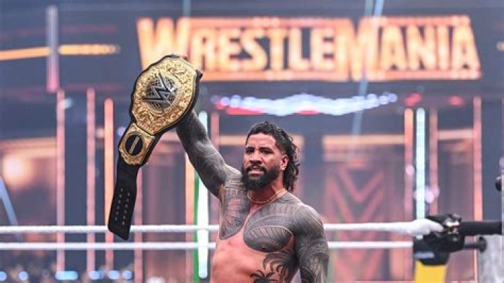 Who Is Jey Uso's Wife? Answered Gameinstants