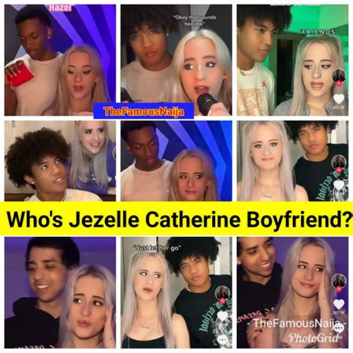 Who Is Jezelle Catherine Dating? Get a Scoop Inside a Life of a TikTok