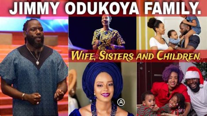 Who Is Jimmy Odukoya? Bio, Wikipedia, Age, Birthday, Wife, Parents