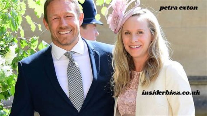 Who Is Joe Wilkinson Married To? Learn About His Wife, Petra Exton