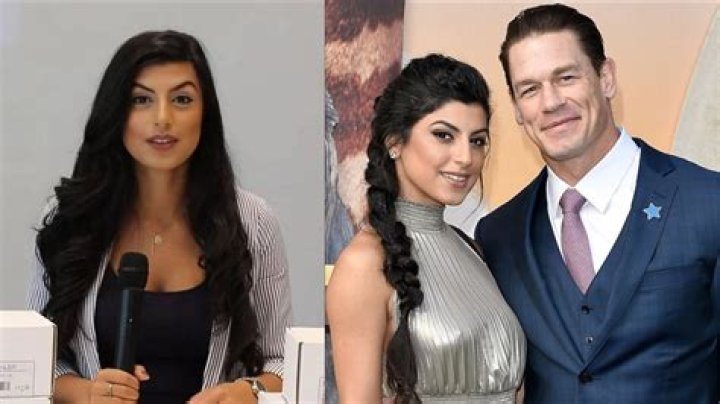 Who is John Cena&rsquo;s Iranian engineer wife Shay Shariatzadeh? After