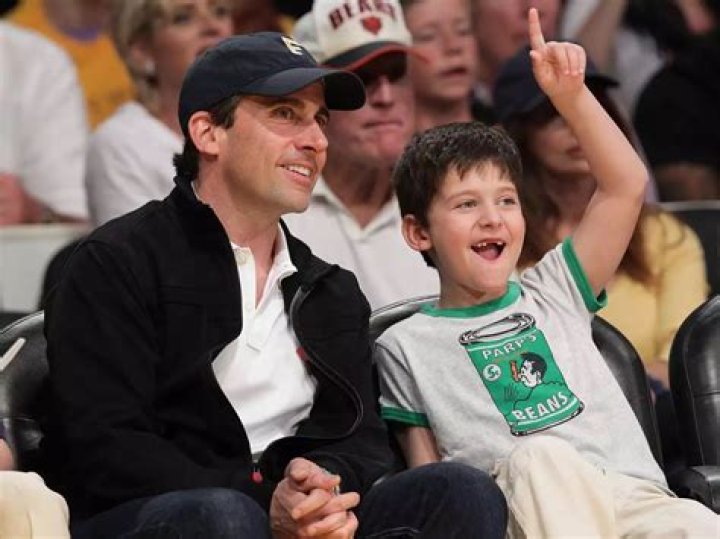 Who is Johnny Carell? Everything You Need To Know About Steve Carell's
