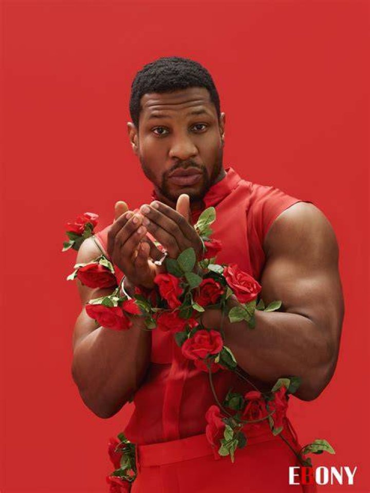 Who is Jonathan Majors' 10yearold daughter Ella Majors?