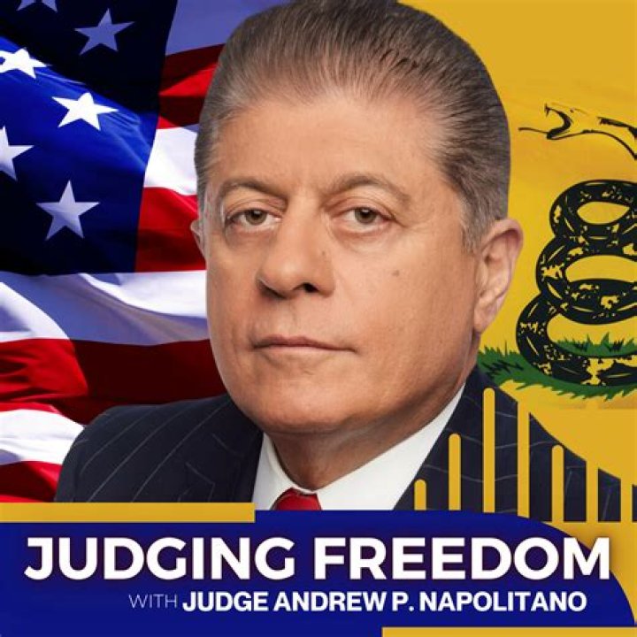 Who is Judge Napolitano? BioWiki Wife, Married, Parents