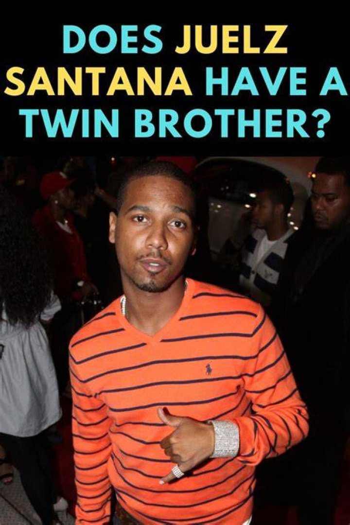 Who is Juelz Santana&rsquo;s twin brother? in 2023 Twin brothers, Santana