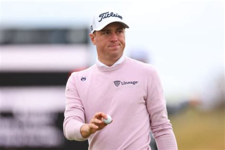 Who Is Justin Thomas' Wife? All About Jillian Wisniewski