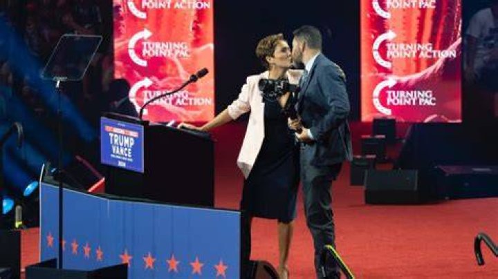 Who Is Kari Lake Married To? Everything You Need To Know The Artistree