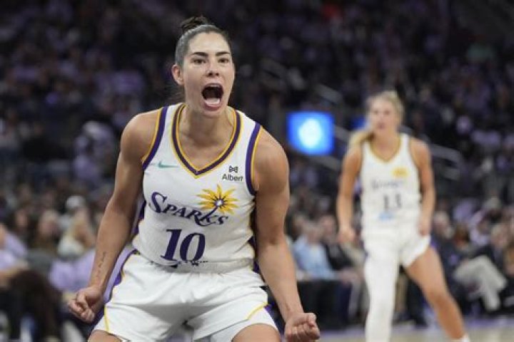 Who is Kelsey Plum's Husband or Boyfriend?