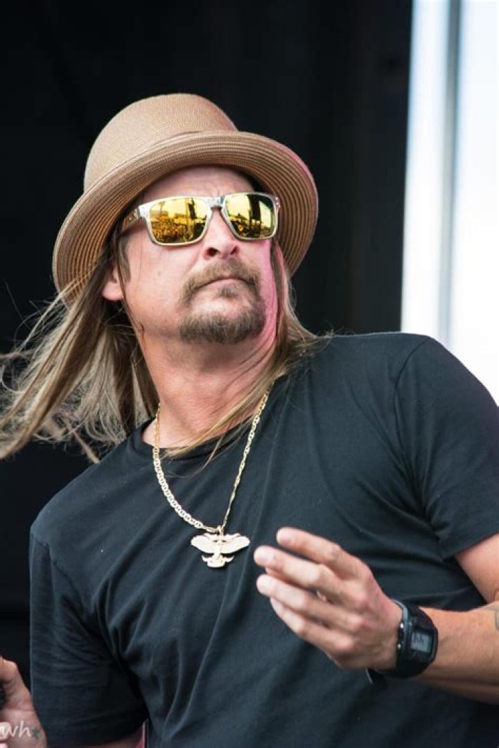 Who Is Kid Rock's Fiancée? All About Audrey Berry