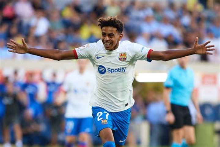 Who Is Lamine Yamal? Stats, Salary, Physical Strengths And More