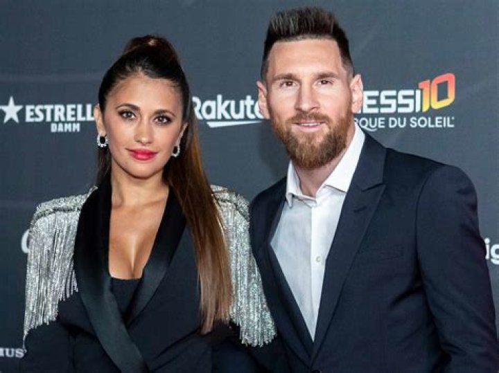Who Is Lionel Messi Wife Antonella Roccuzzo?