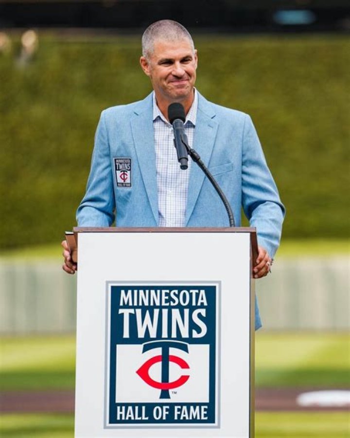 Who Is Maddie Bisanz, Hall Of Famer Joe Mauer Wife?