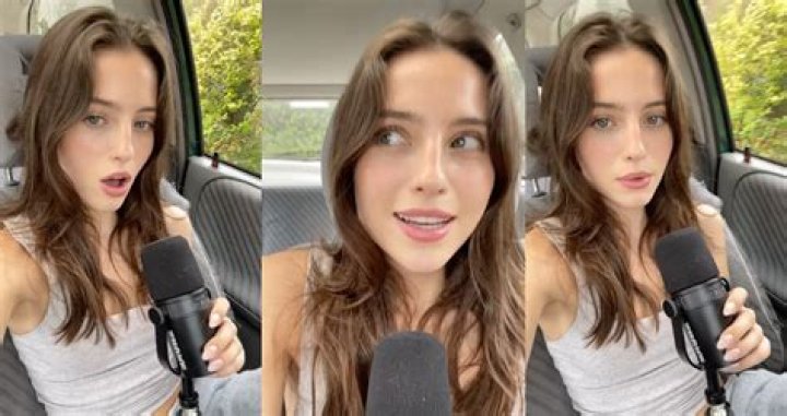 Who Is Madeline Argy? She Went TikTokViral & Started A Podcast