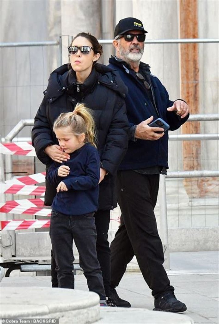 Who Is Mel Gibson's Girlfriend? Get to Know Rosalind Ross