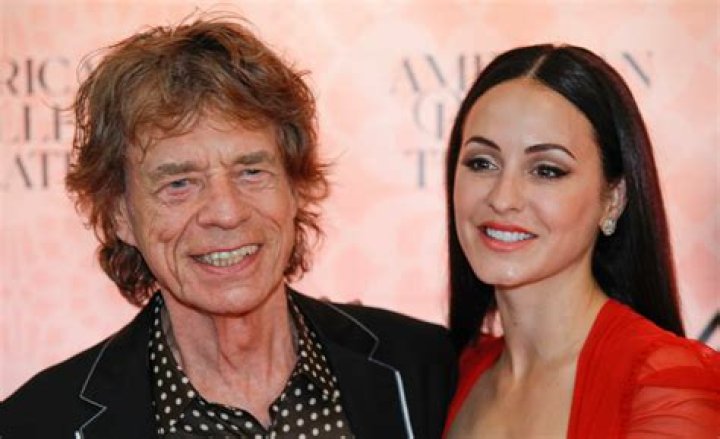 Who is Melanie Hamrick, mothertobe of Sir Mick Jagger's eighth child