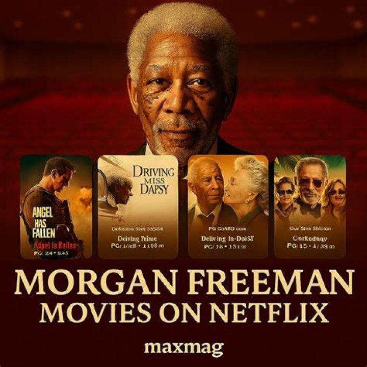 Who Is Morgan Freeman's Partner: Uncovering The Mystery