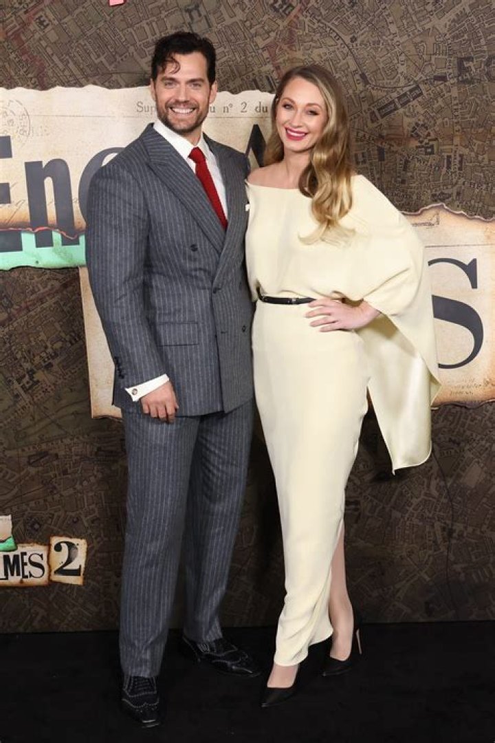 Who Is Natalie Viscuso? What Is Her Age? How Rich Is Henry Cavill's