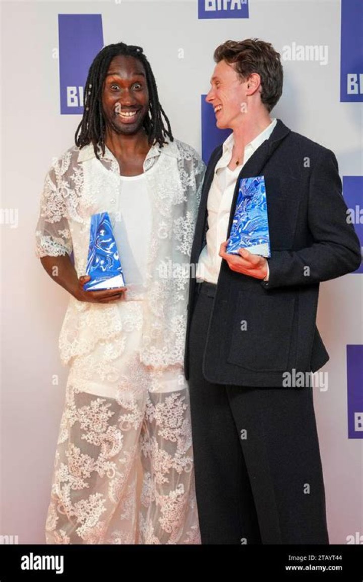 Who Is Nathan Stewart-Jarrett's Partner? Uncover The Truth
