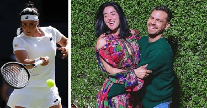 Who is Ons Jabeur husband Karim Kamoun? FirstSportz