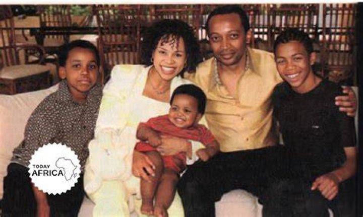 Who Is Patrice Motsepe's Wife Precious MoloiMotsepe? All About Her Age