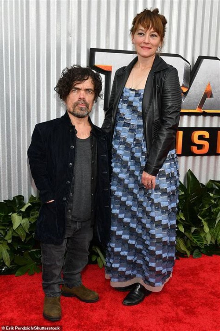 Who Is Peter Dinklage&rsquo;s Wife, Erica Schmidt?