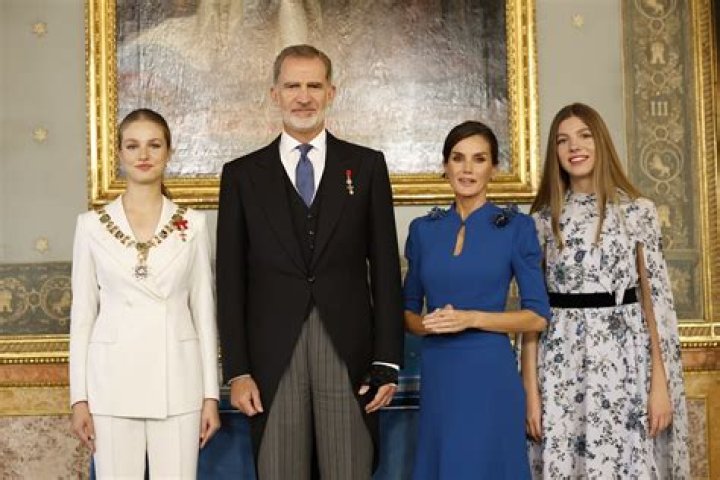 Who Is Princess Leonor's Millionaire Boyfriend?