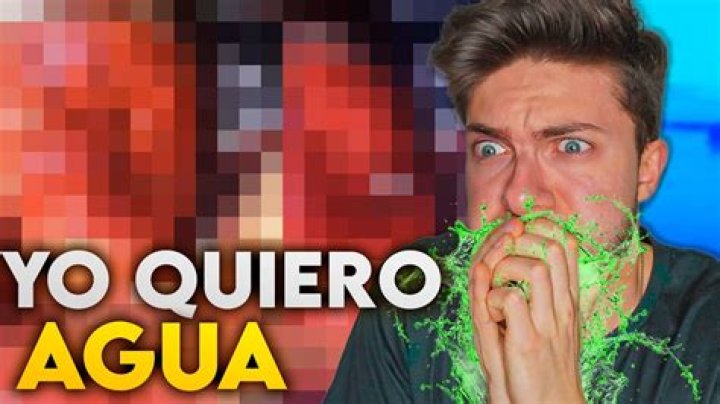 Who Is Quiero Agua? Check Viral Video On Twitter & Reddit
