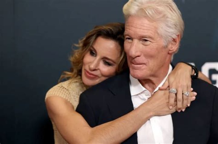 Who is Richard Gere's son?