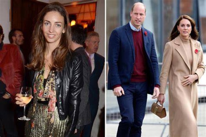 Who Is Rose Hanbury, Prince William&rsquo;s Alleged Mistress Married To?