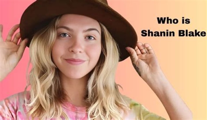 Who is Shanin Blake and Net Worth